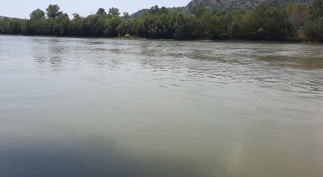 Zamutila se Neretva