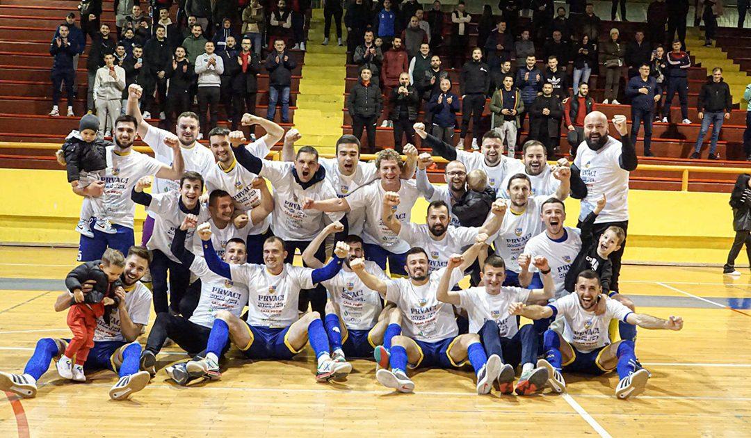 MNK Čapljina osvojio naslov prvaka 1. Futsal Lige FBiH – Jug