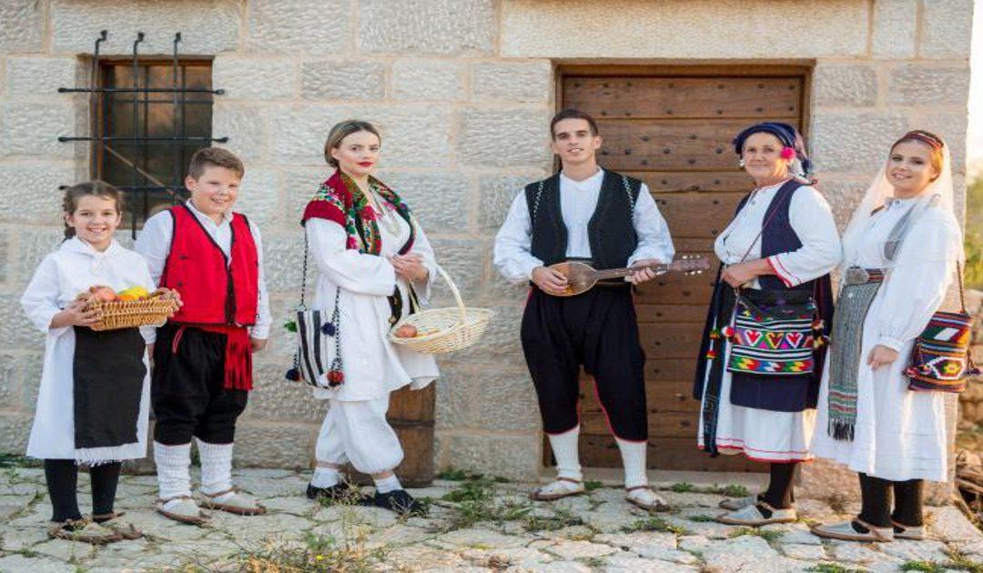 U subotu Folklorni susreti u Domanovićima