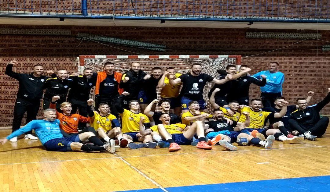 Rukometaši Čapljine 4 kola prije kraja osigurali naslov prvaka 1. lige Fedracije