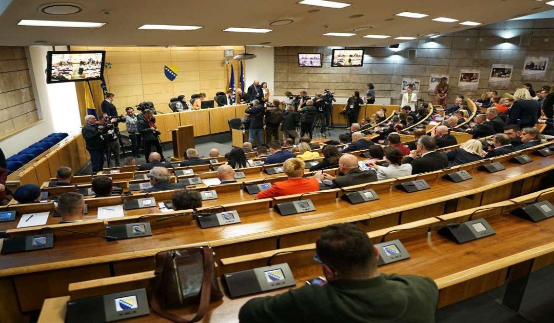 Federalna vlada odredila najviše cijene peleta do kraja 2025. godine