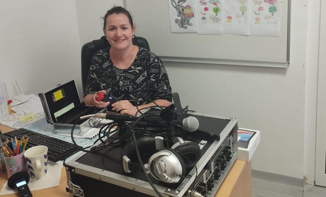 Dječji vrtić Čapljina dobio digitalni logopedski set, logopedica Nikolina Udženija ističe da će set biti od velike koristi