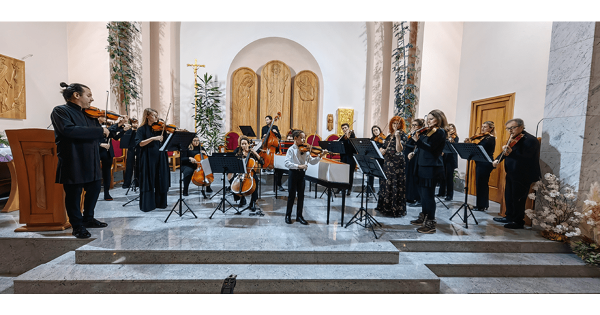 simpfoniski orkestar mostar