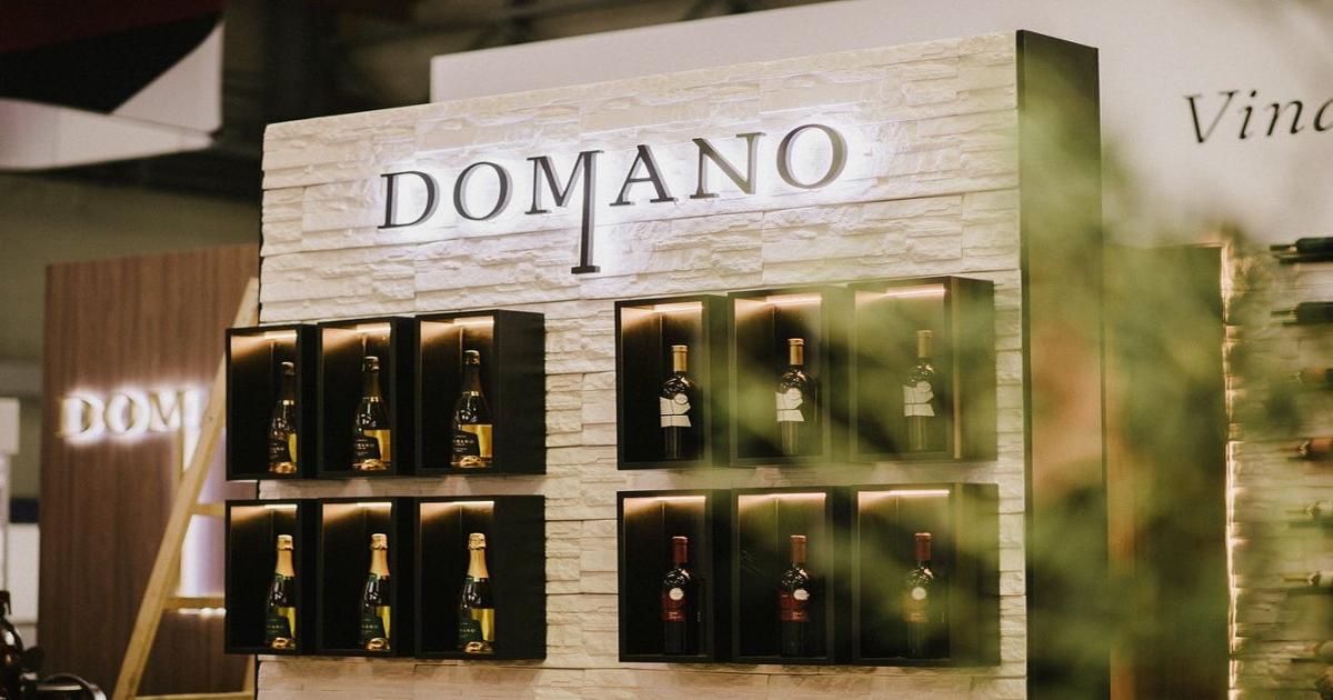 Domano vina 2