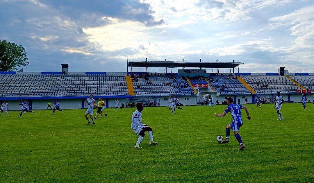 Slavljem protiv Radnika GOŠK se vratio na pobjedničke staze