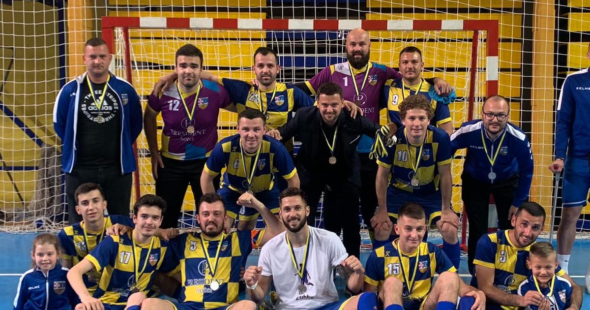 MNK Čapljina finale Kupa BiH