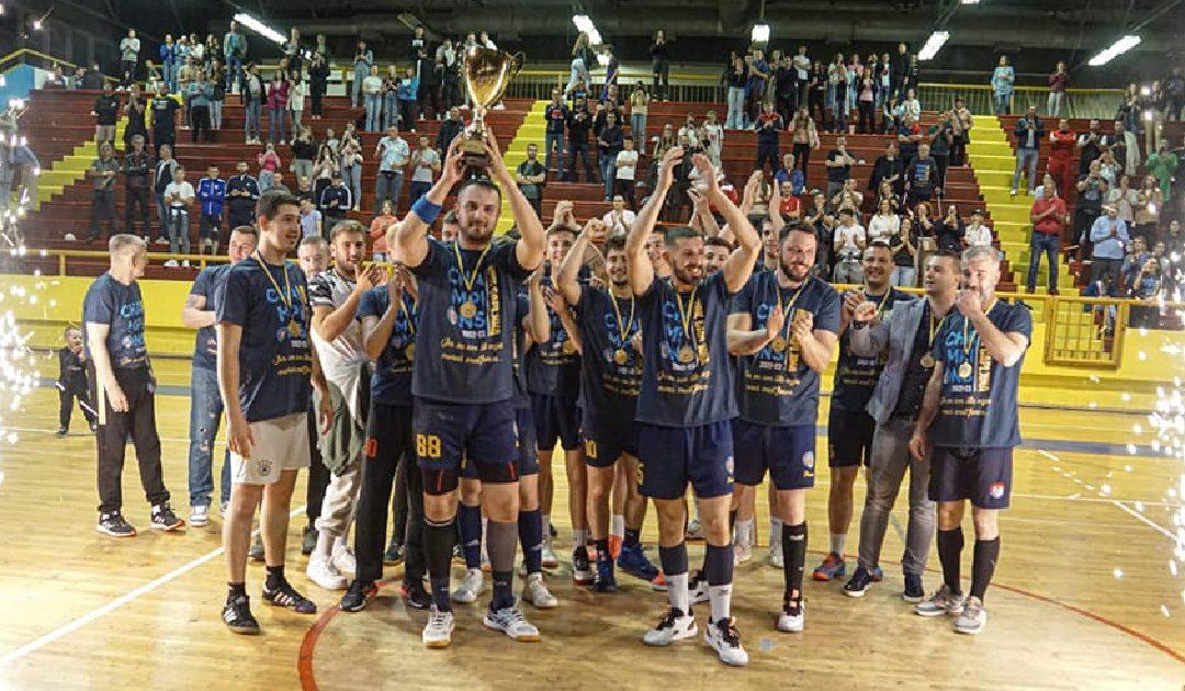 AUDIO Dojmovi poslije osvajanja naslova prvaka i planovi za Premijer rukometnu ligu