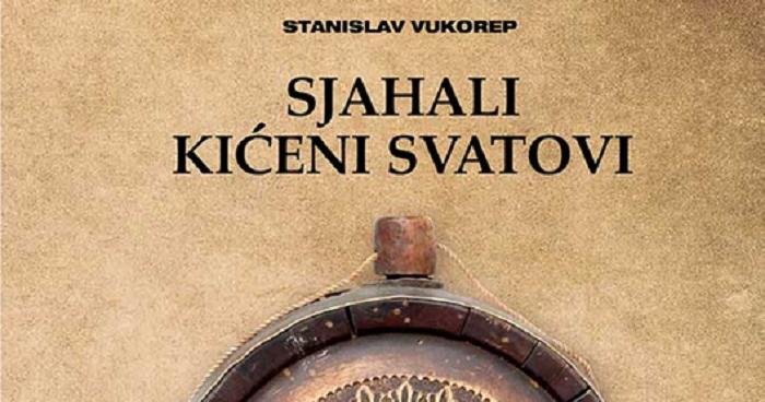 Predstavljanje knjige “Sjahali kićeni svatovi” Stanislava Vukorepa u Stocu