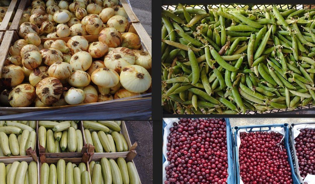 Bogata ponuda na čapljinskoj Veletržnici