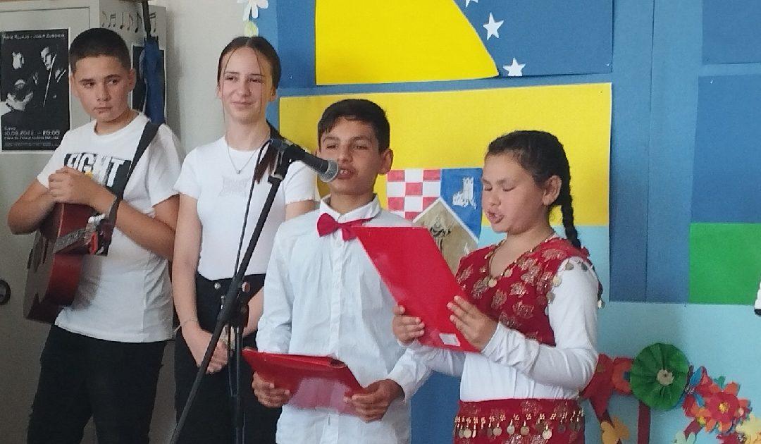 Obilježen Đurđevdan u OŠ Vladimira Pavlovića u Čapljini