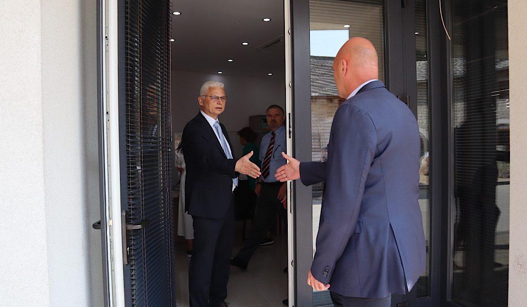 S radom počeo konzularni ured Republike Hrvatske u Stocu