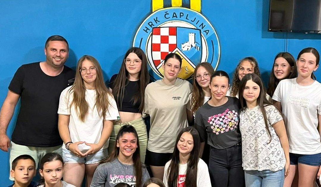 Orhan Taslidža: “Cilj i životna želja mi je oformiti žensku seniorsku rukometnu ekipu”