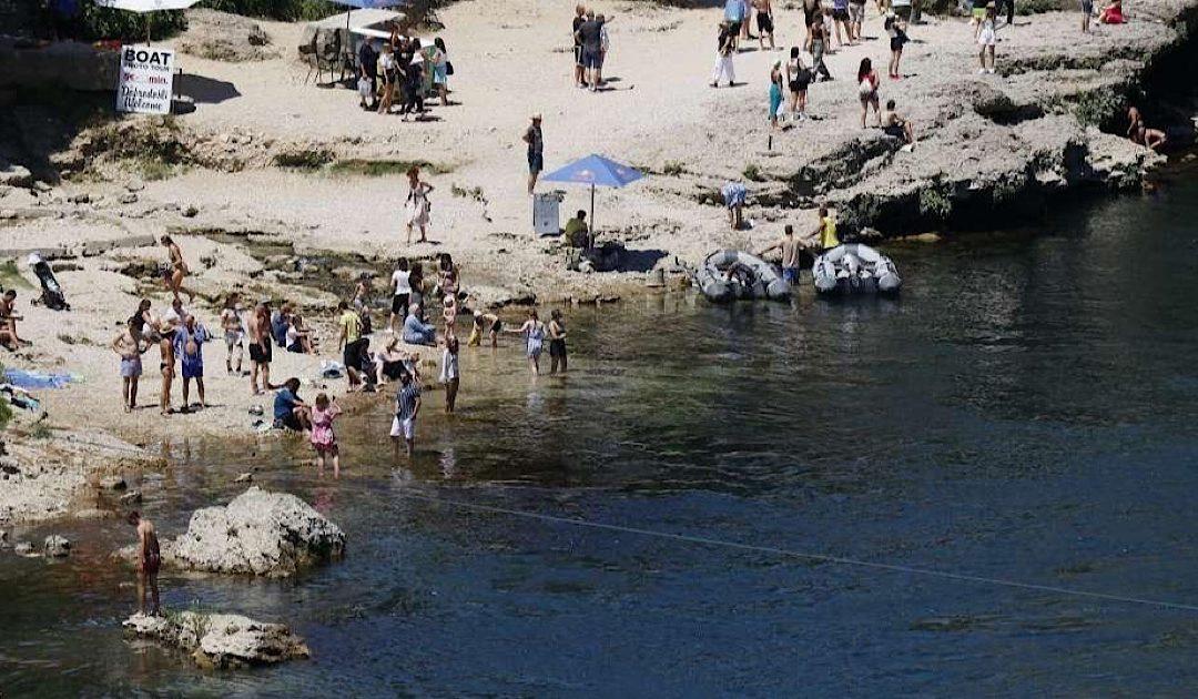 U BiH i dalje na snazi crveni meteoalarm