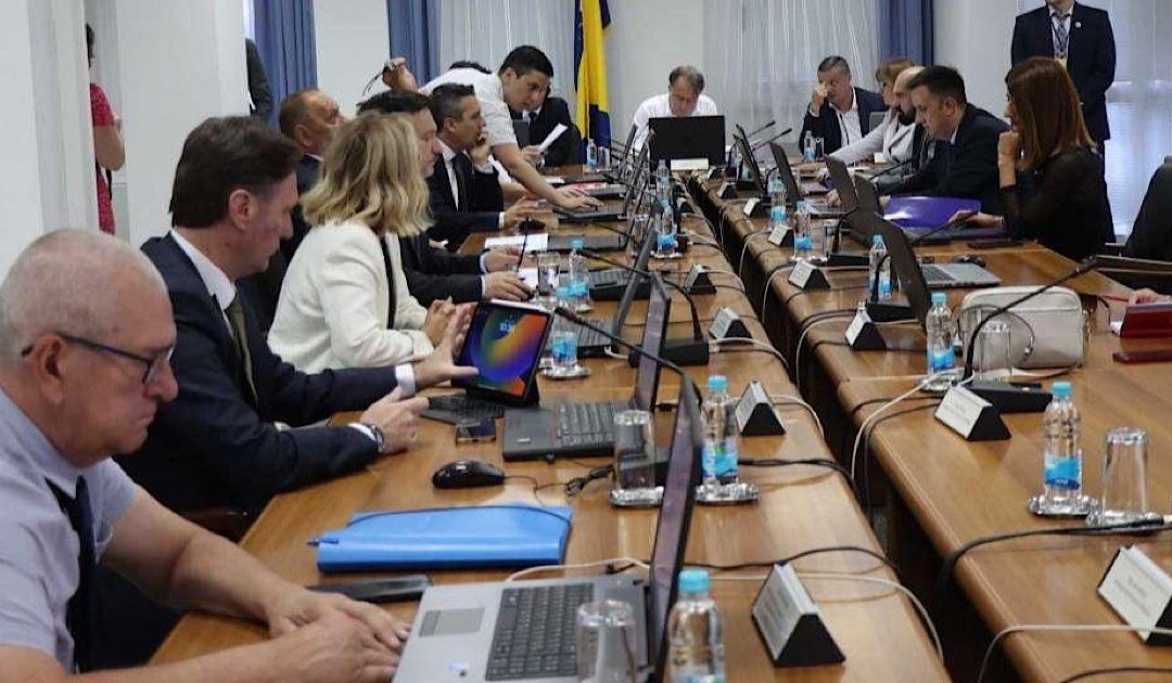 Utvrđen javni interes za izgradnju dionice autoceste Počitelj-Zvirovići na Koridoru 5C