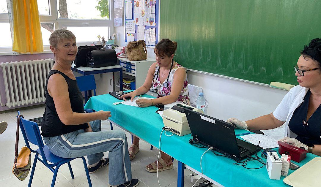U akciji darivanja krvi u Trebižatu prikupljeno 20 doza krvi