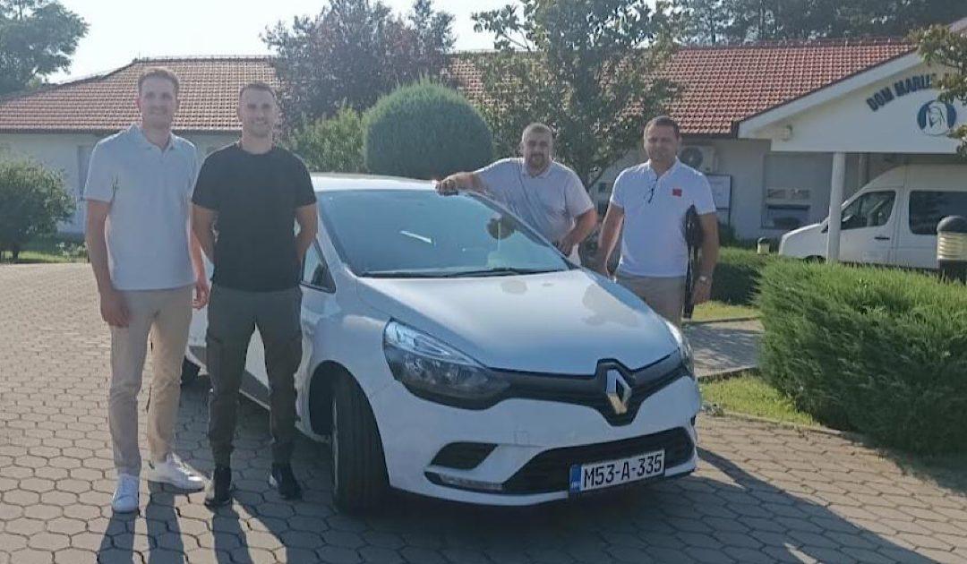 Udruga Otac uručila vrijednu donaciju udruzi “Marija-Naša nada”