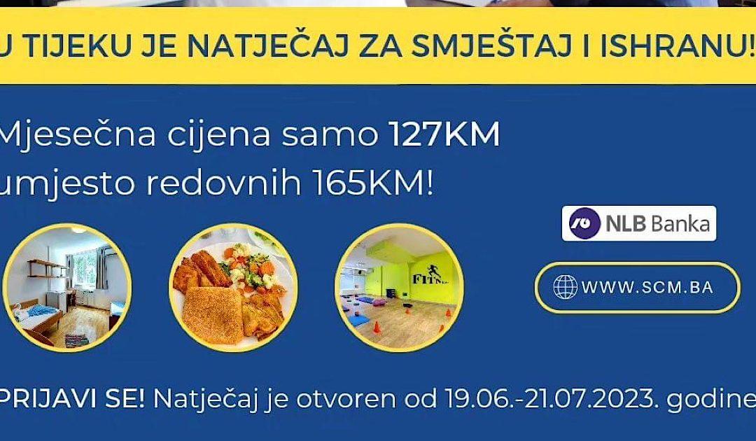 AUDIO: U tijeku upisi u Studentski centar Mostar