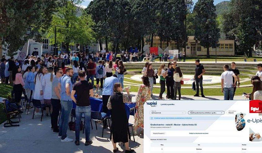 Veliko zanimanje za SUM: Gotovo 50 posto više prijava u odnosu na zadnje tri godine