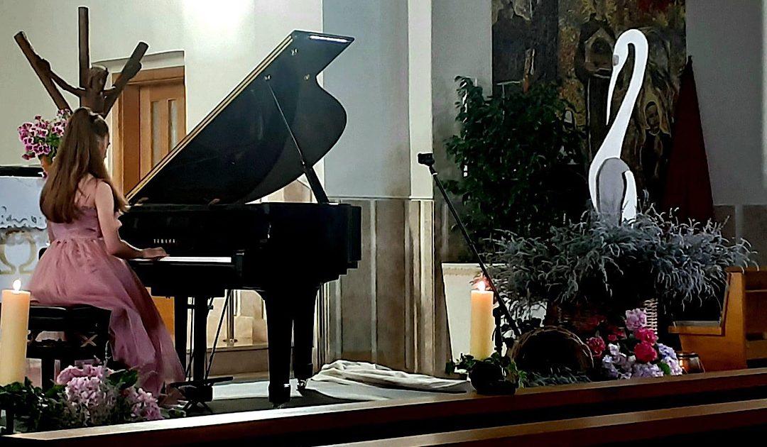 Audio: Bernardica Miočević održala samostalni koncert u Čapljini