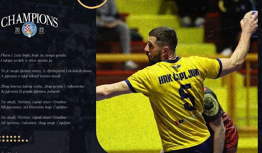 Nikola Bartolović preuzima klupu HRK Čapljina