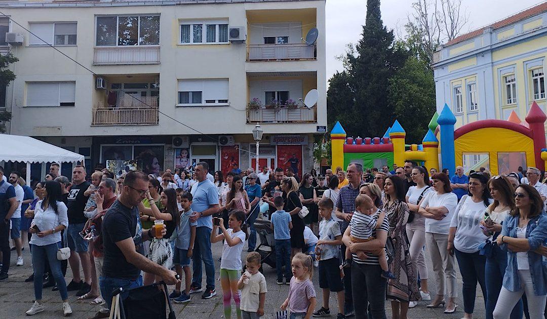 Petak 14. srpanj rezervirajte za ljetni glazbeni koncert na Trgu kralja Tomislava