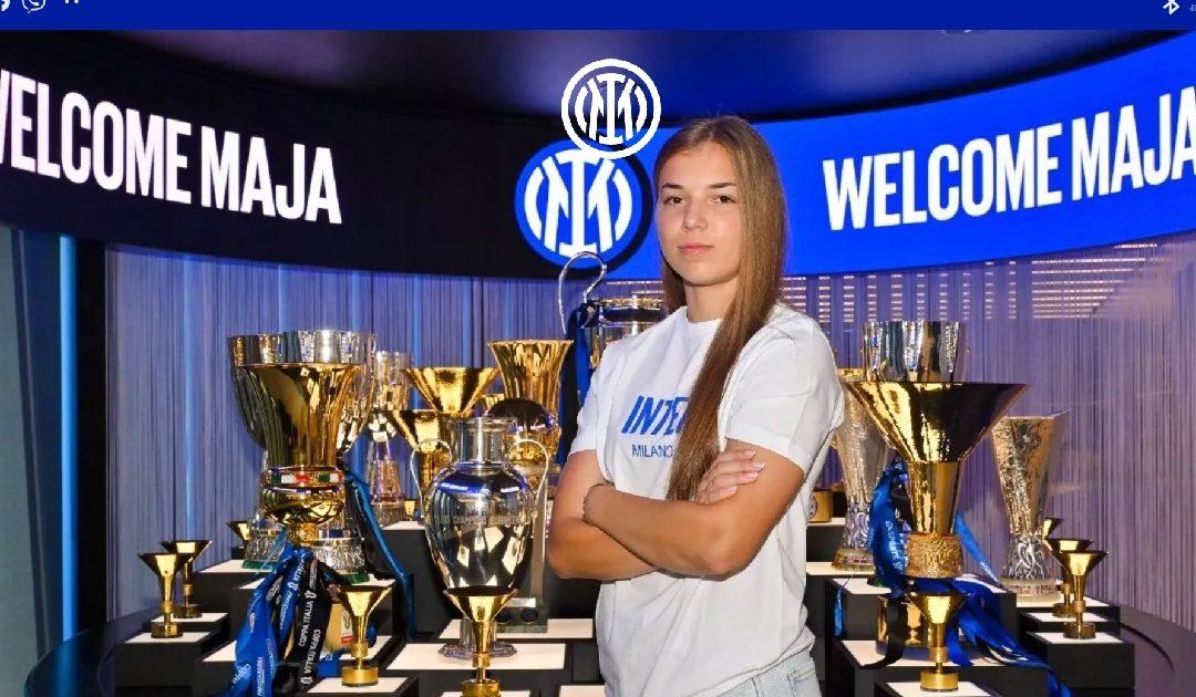 Maja Jelčić potpisala za Inter iz Milana