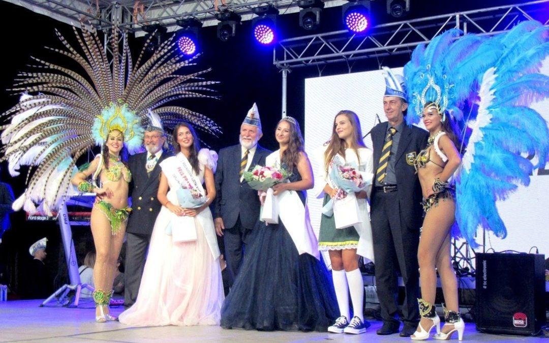 Mladen Grdović nastupa na Međunarodnom ljetnom karnevalu u Čapljini