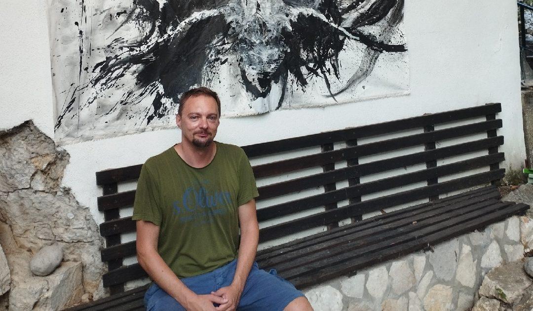 U galeriji Mlaz u Počitelju otvorena izložba “Retrospektiva”