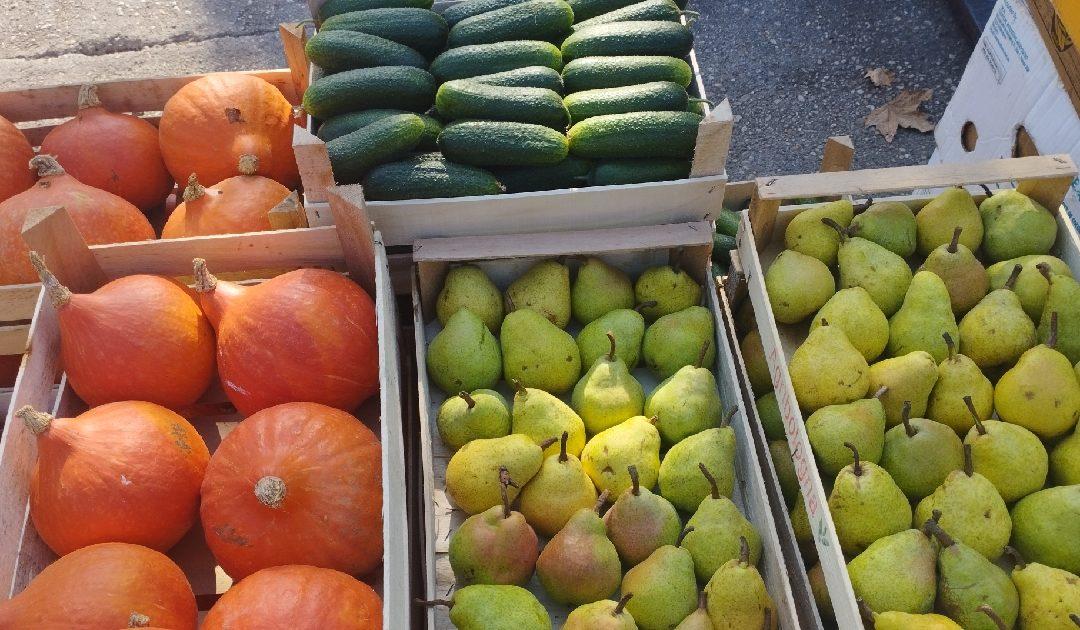 Cijene na čapljinskoj Veletržnici u padu