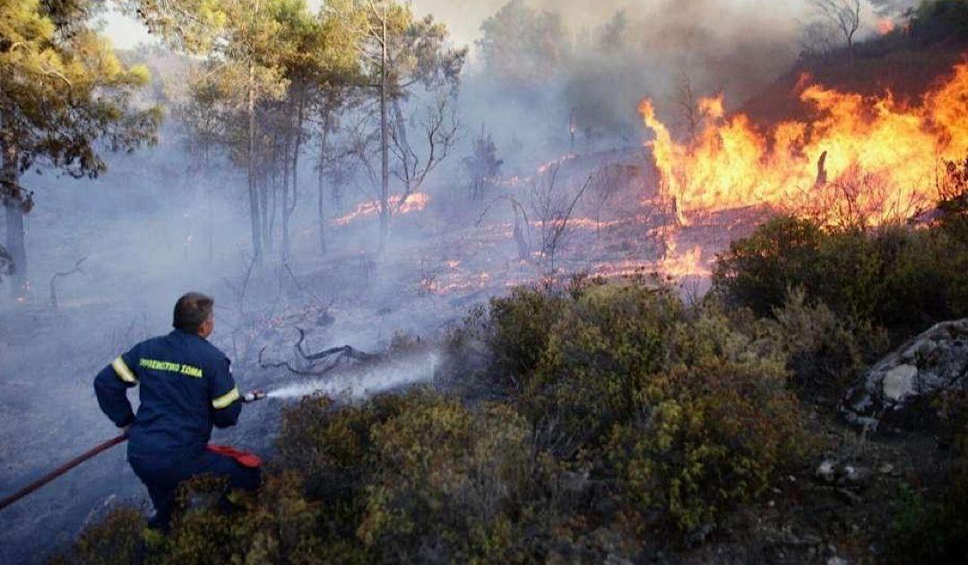 Više intervencija u gašenju požara u HNŽ-u i ZHŽ-u