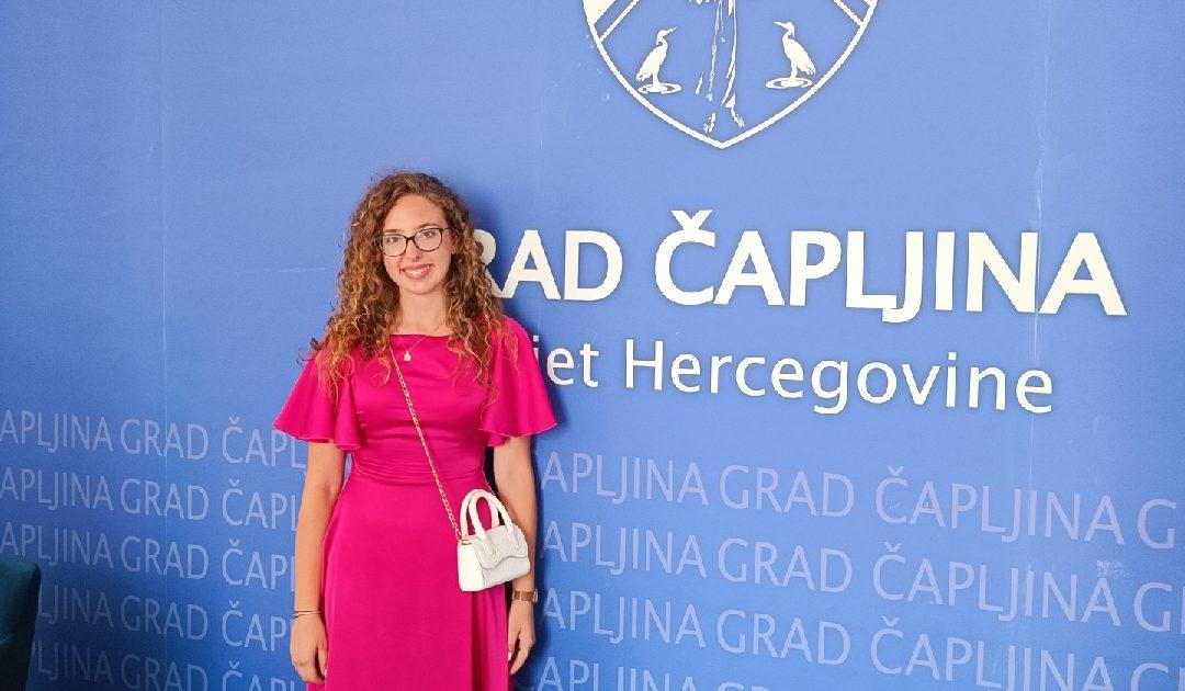 Izabrana nova kraljica Međunarodnog ljetnog karnevala Čapljina