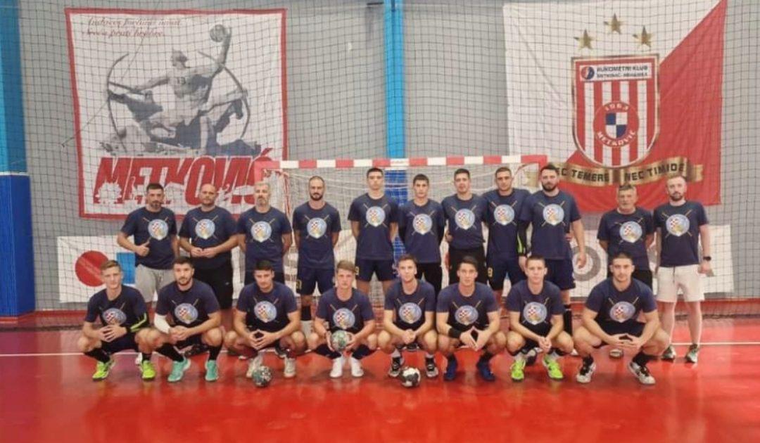Rukometaši Čapljine izgubili od hrvatskog prvoligaša