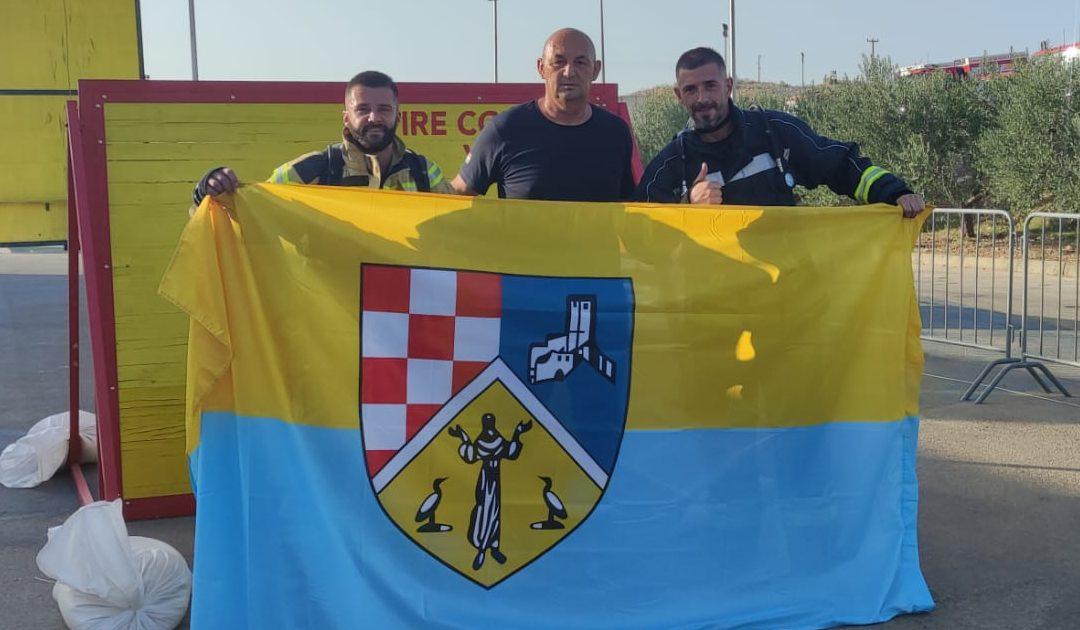 Zapovjednik PVP Čapljina, Mate Jurković: “Ova sezona je, što se tiče požara, bila jedna od boljih u zadnjih 7-8 godina.”