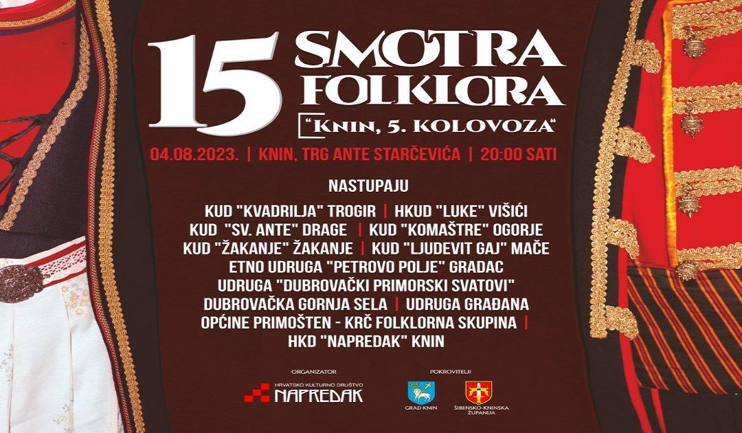 HKUD “Luke” nastupa ovog vikenda u Kninu