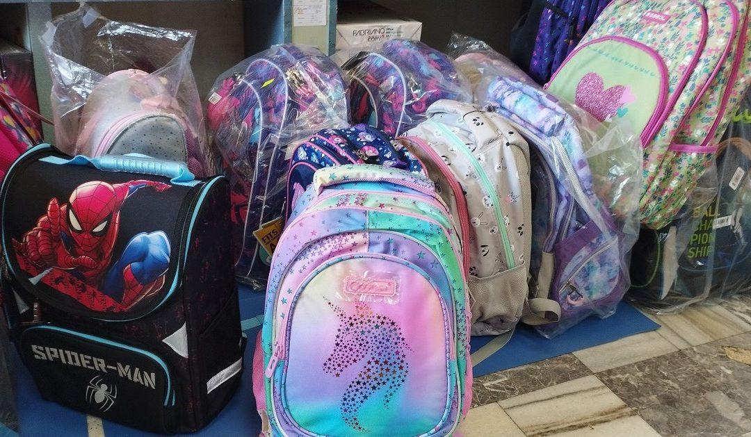 Poskupile školske potrepštine u odnosu na prošlu godinu