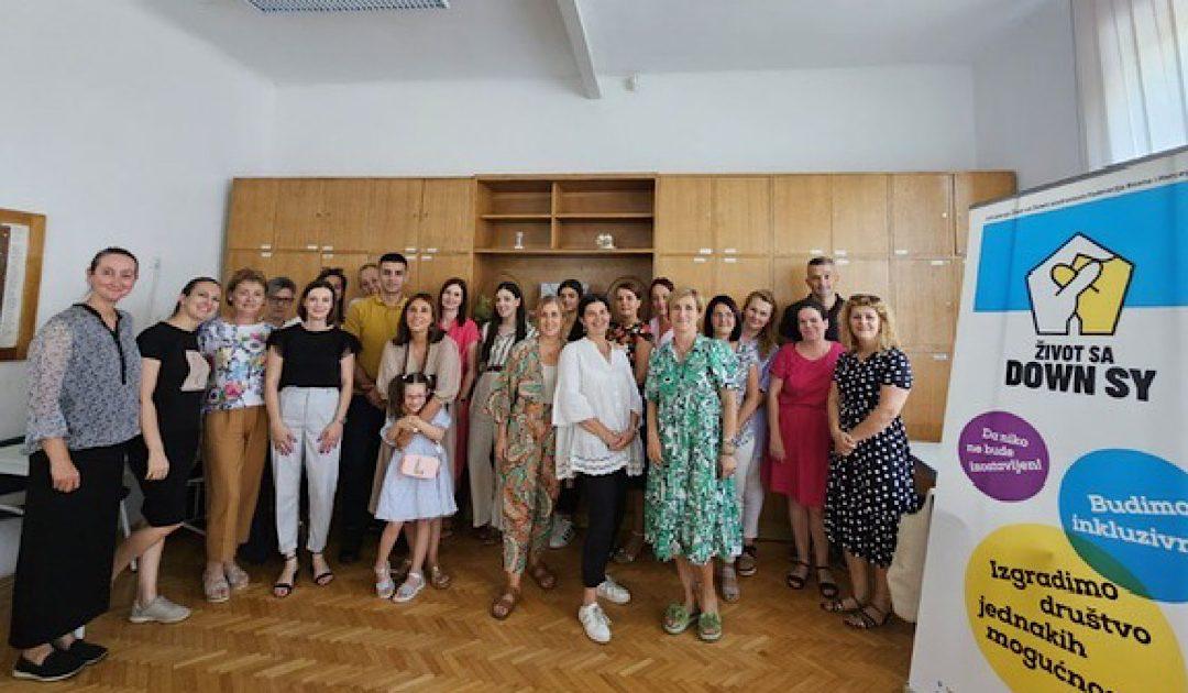 U OŠ Vladimira Pavlovića održana obuka iz oblasti inkluzivnog obrazovanja