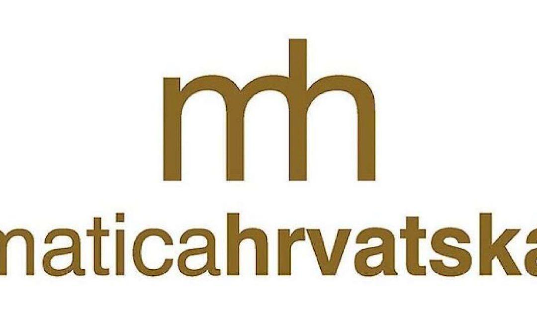 Dani Matice hrvatske u Brotnju počinju predstavljanjem zbirke pjesama prof. Tihomira Nakića
