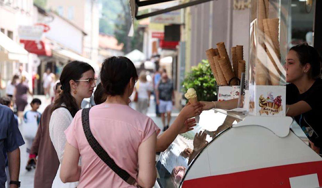 Narednih dana u BiH sunčano s dnevnom temperaturom do 35 stupnjeva
