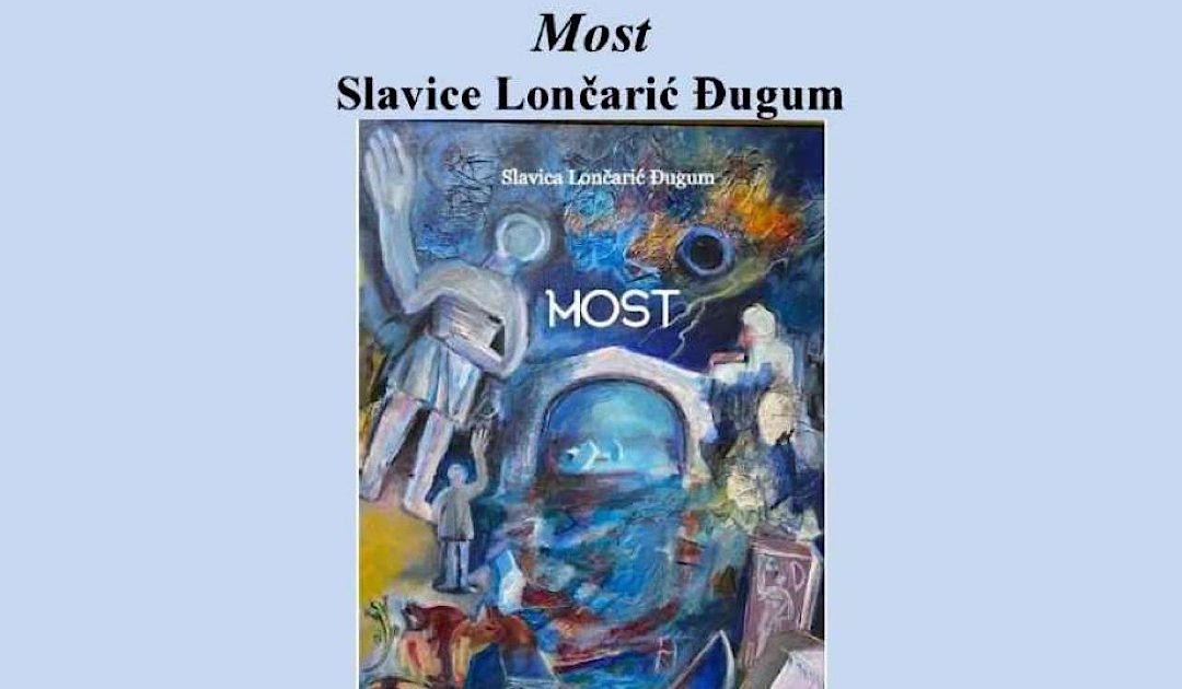 Predstavljanje knjige ‘Most’ Slavice Lončarić Đugum u mostarskoj Kosači