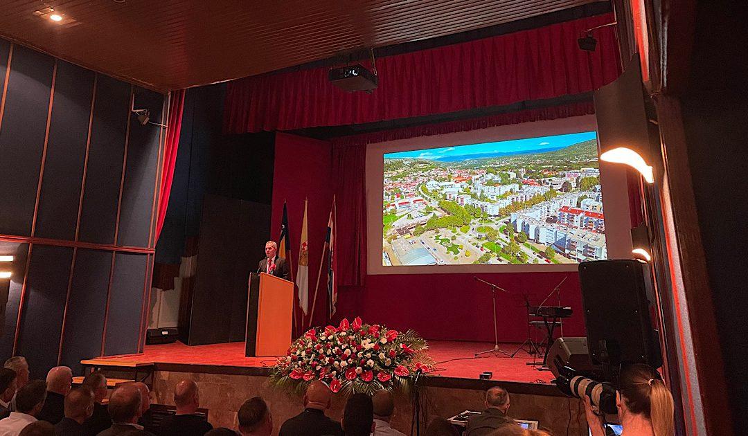 Svečanom sjednicom obilježen Dan grada Čapljine