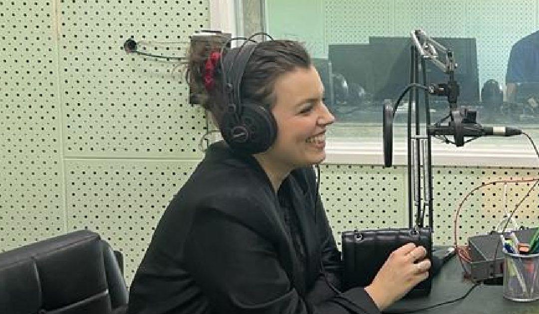 Pava Ćorić u programu Radiopostaje Čapljina predstavila svoj novi singl “Nisi tu”