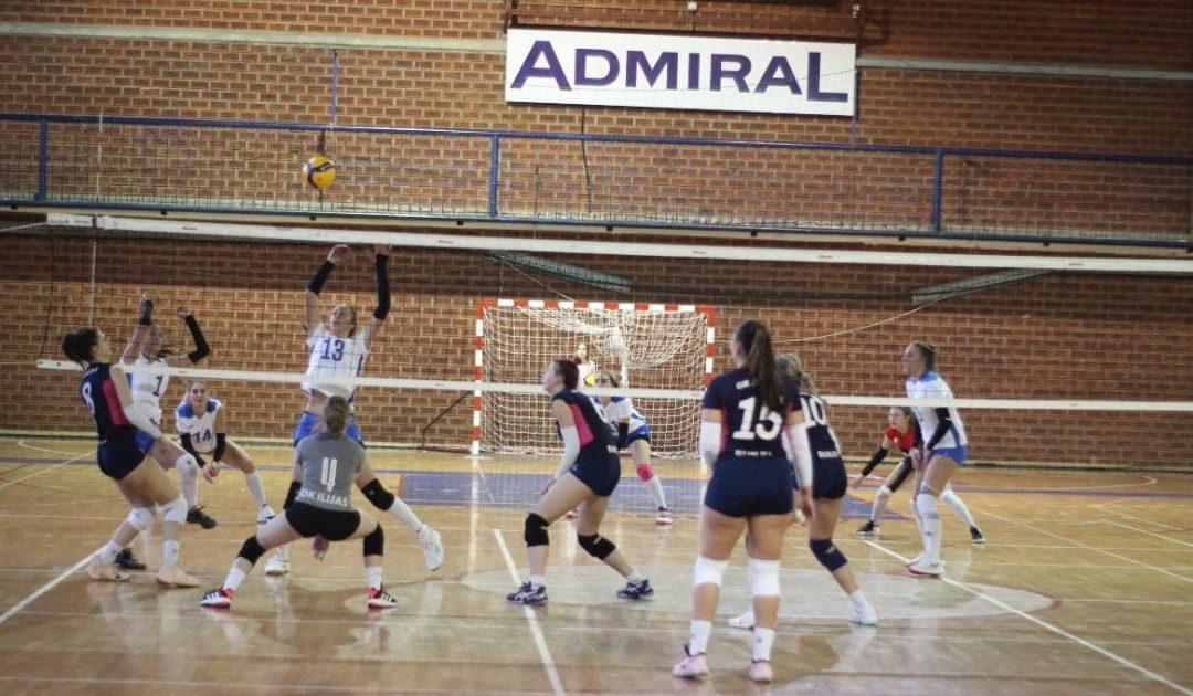 Odbojkašice Čapljine, usprkos dobroj borbi, započele sezonu porazom na domaćem terenu