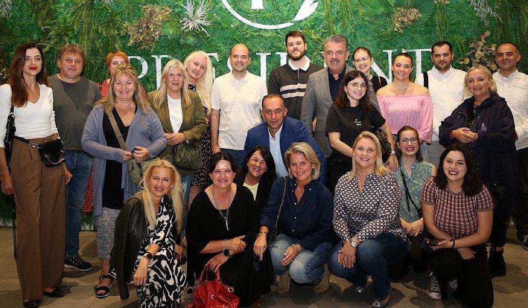 U Čapljini održan susret s turističkim novinarima iz Hrvatske