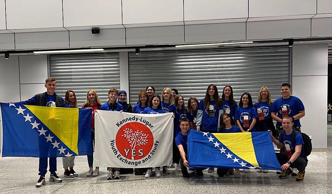 Otvorene stipendije za srednjoškolce iz BiH da besplatno provedu školsku godinu u SAD-u