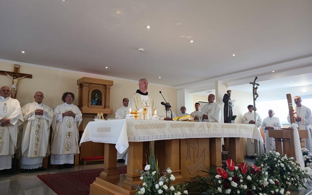 U Pastoralnom centru Betanija proslavljen patron župe sv. Franje Asiškog