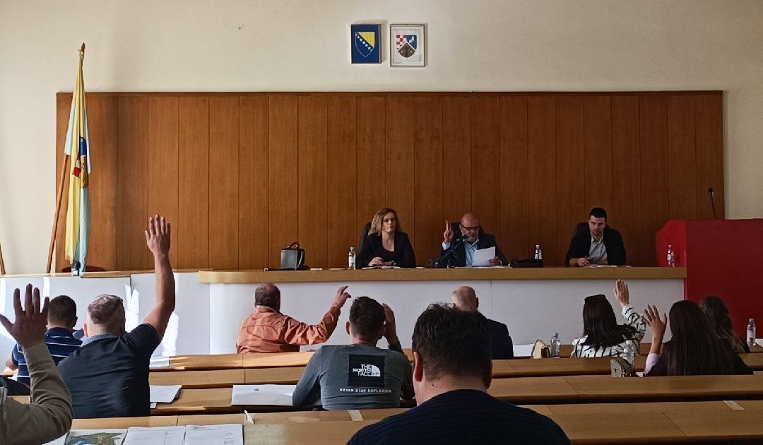Proračun Čapljine viši od 31 milijuna KM