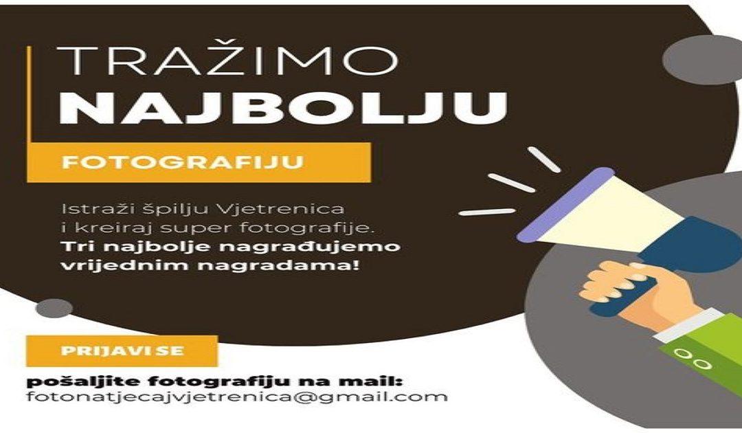 Foto Natječaj za Zaštićeni krajolik Vjetrenica – Popovo polje