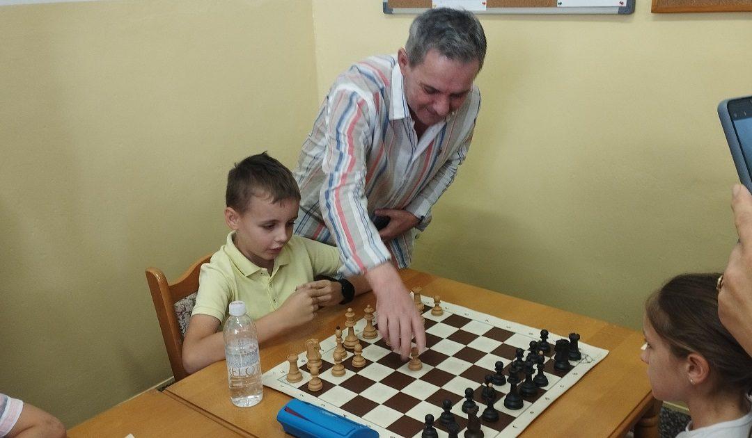 Održan šahovski turnir za kadete u okviru proslave Dana grada Čapljine