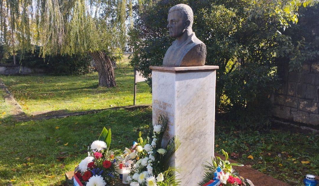 U vojarni obilježena obljetnica pogibije Božana Šimovića