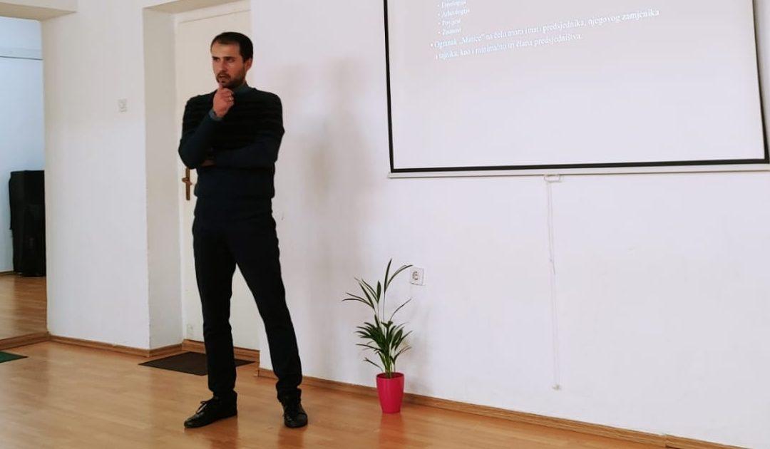 Matica hrvatska opet u Čapljini